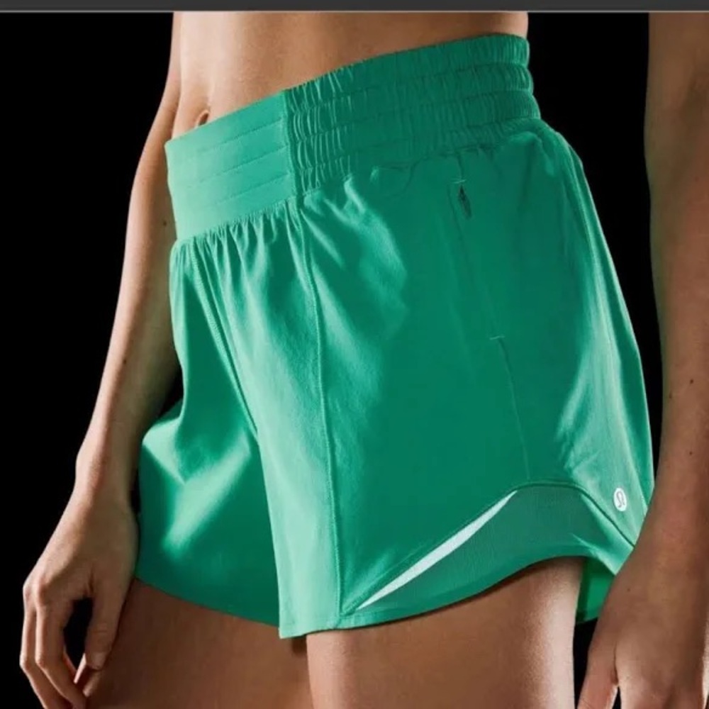 Lululemon hottyhot high rise